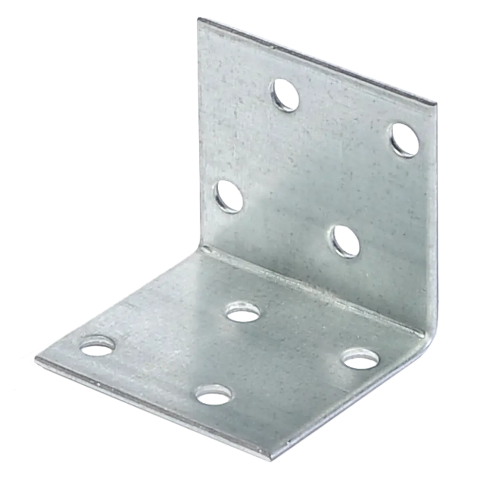 Крепежный уголок Santreyd 40x40x40 мм для мебели и строительства 18739145 STLM-0012320