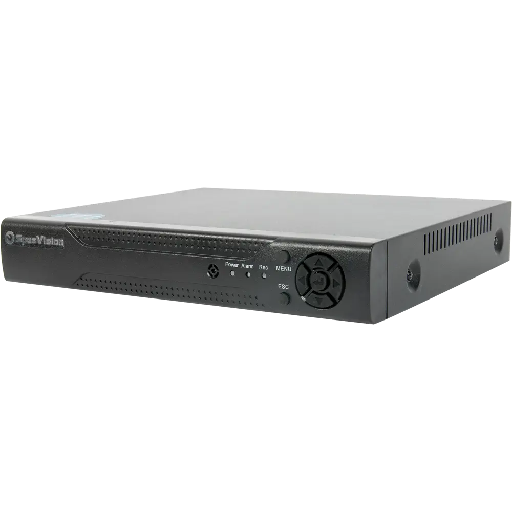 Видеорегистратор гибридный 4 канала HQ-9908 SPEZVISION STLM-2135086 - Вид №2