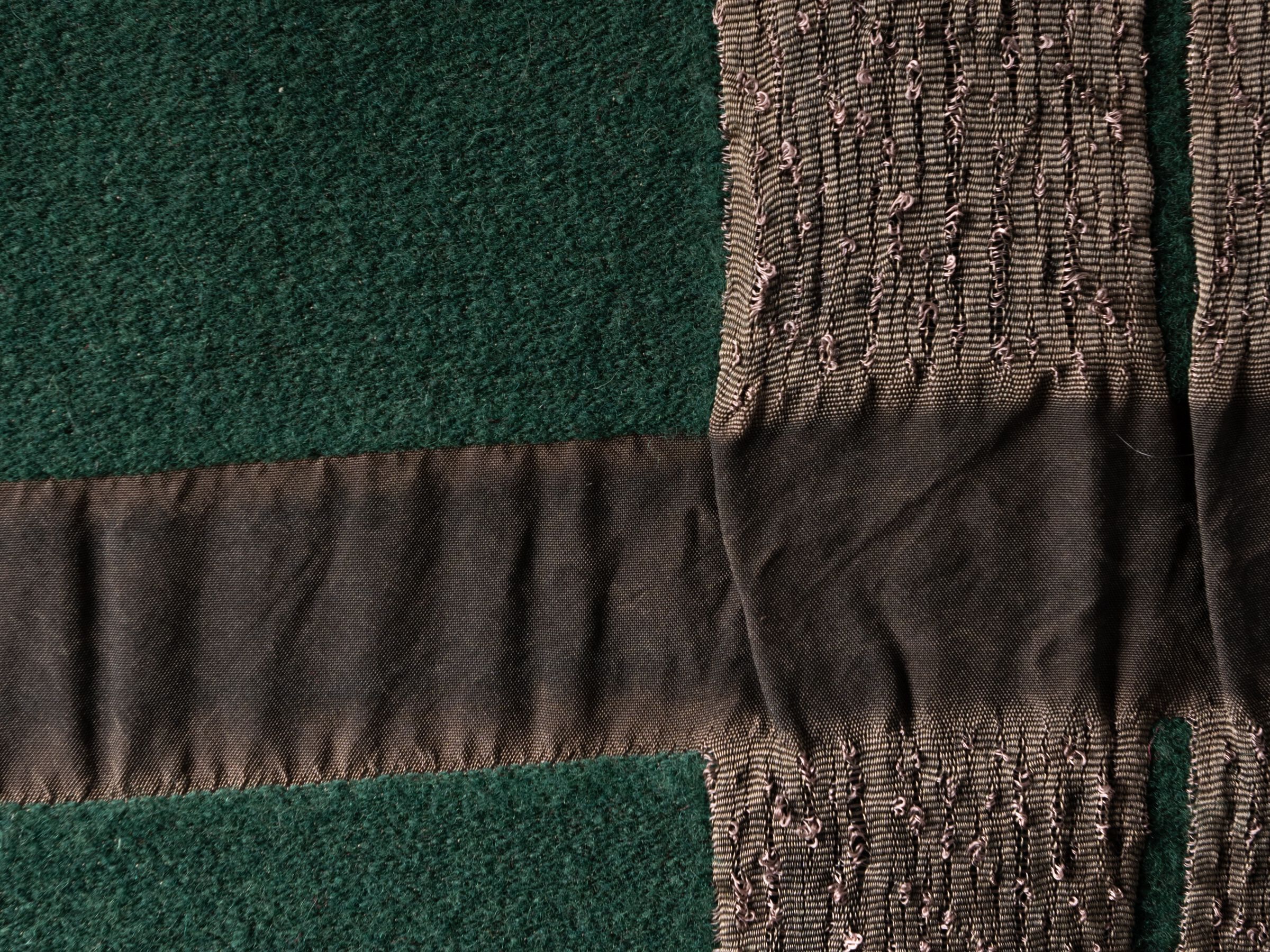 Прямоугольная подушка из вискозы и хлопка The House of Lyria BERING ARCH-00153374 - Вид №4