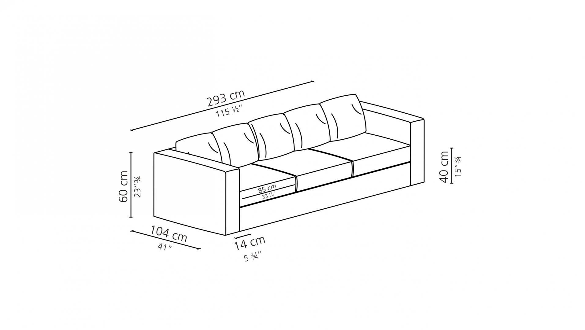 Casamilano Модульный тканевый диван Pillopipe sun-id-1430555 - Вид №7