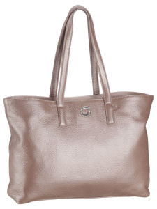ZLT24-301 Сумка ZLT24 Shopper Mandarina Duck Mellow Lux