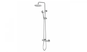 L10021 Душевая колонна ELIOS Ø 250 mm - Monocomando BOSSINI