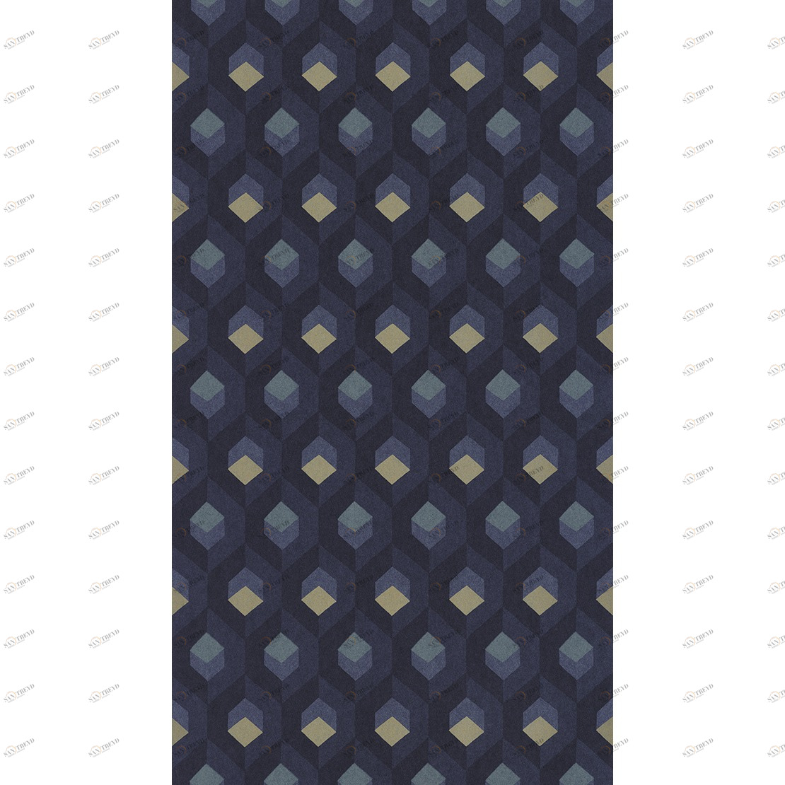 Рулон обоев HELSINKI HELS82056523. Основа нетканый материал Casadeco