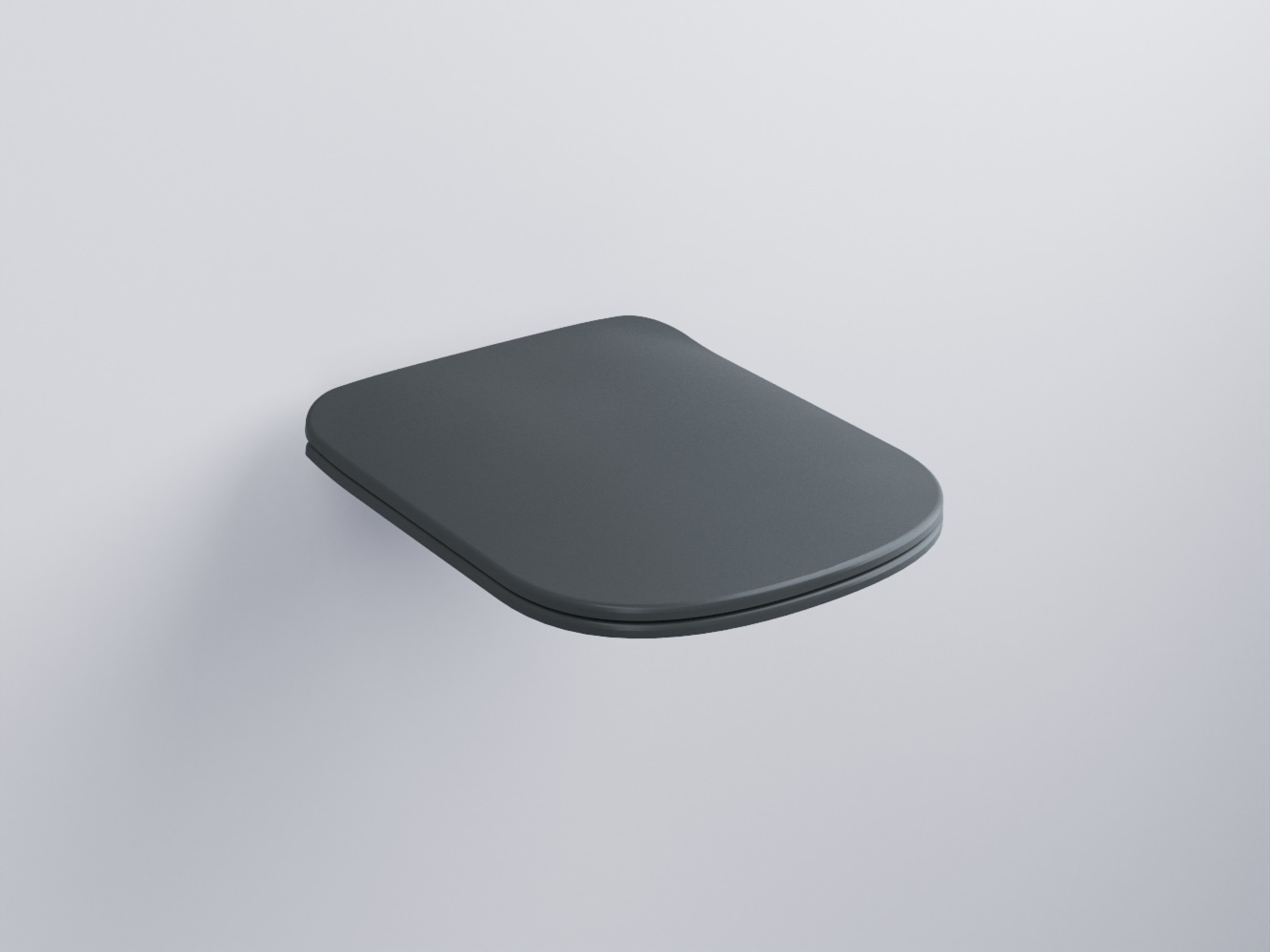 CPVERTF-BA Сиденье из термоотверждающейся смолы с плавным опусканием cielo Era Ceramica Cielo