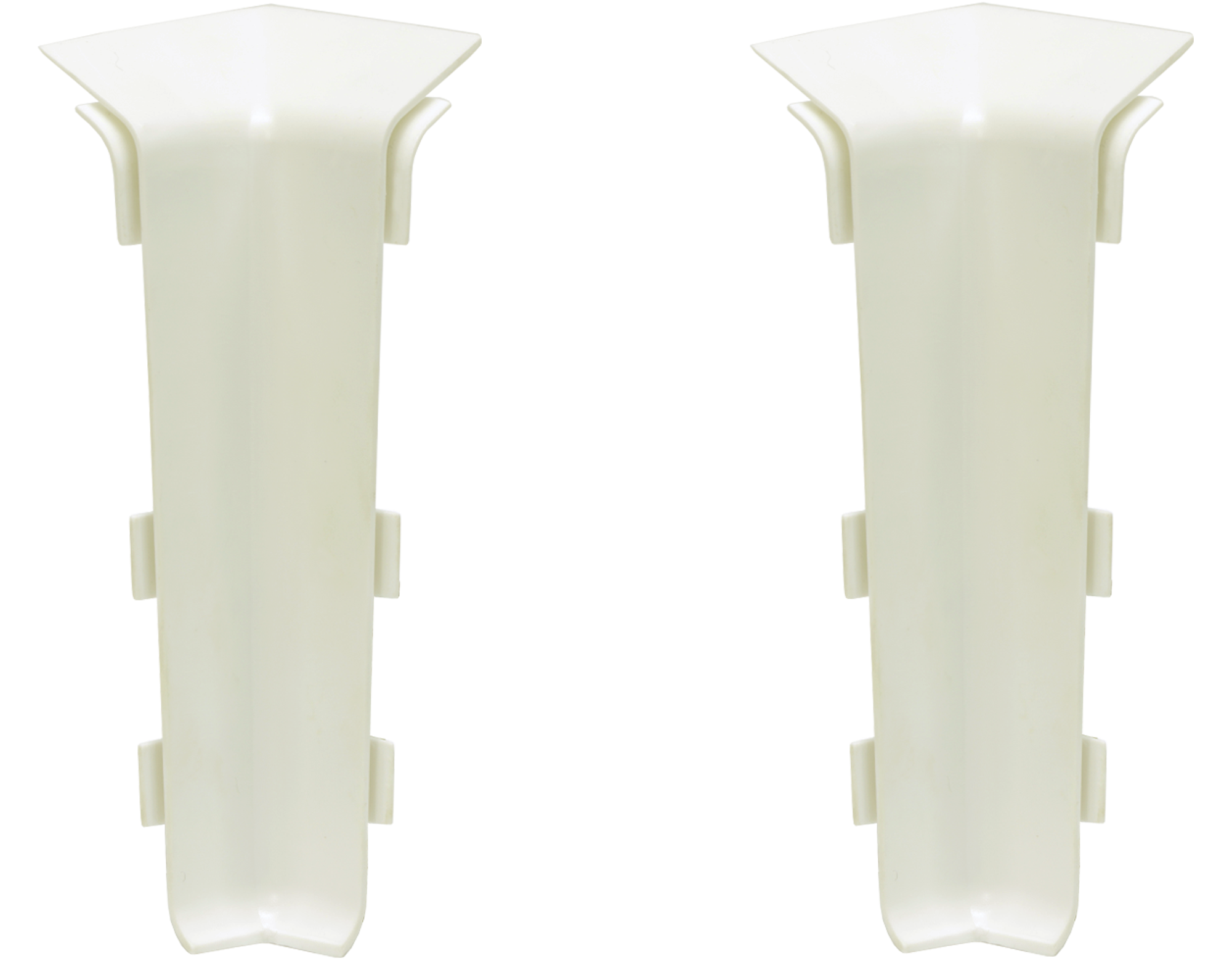 85118040 Угол внутренний для плинтуса «Крофт», высота 100 мм, 2 шт. STLM-0059054 Santreyd 