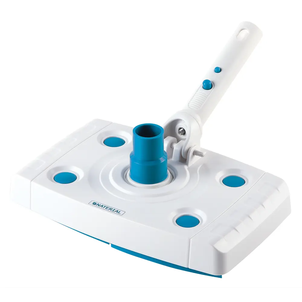 Щетка вакуумная Naterial для чистки бассейна пластик STLM-2112137 - Вид №1