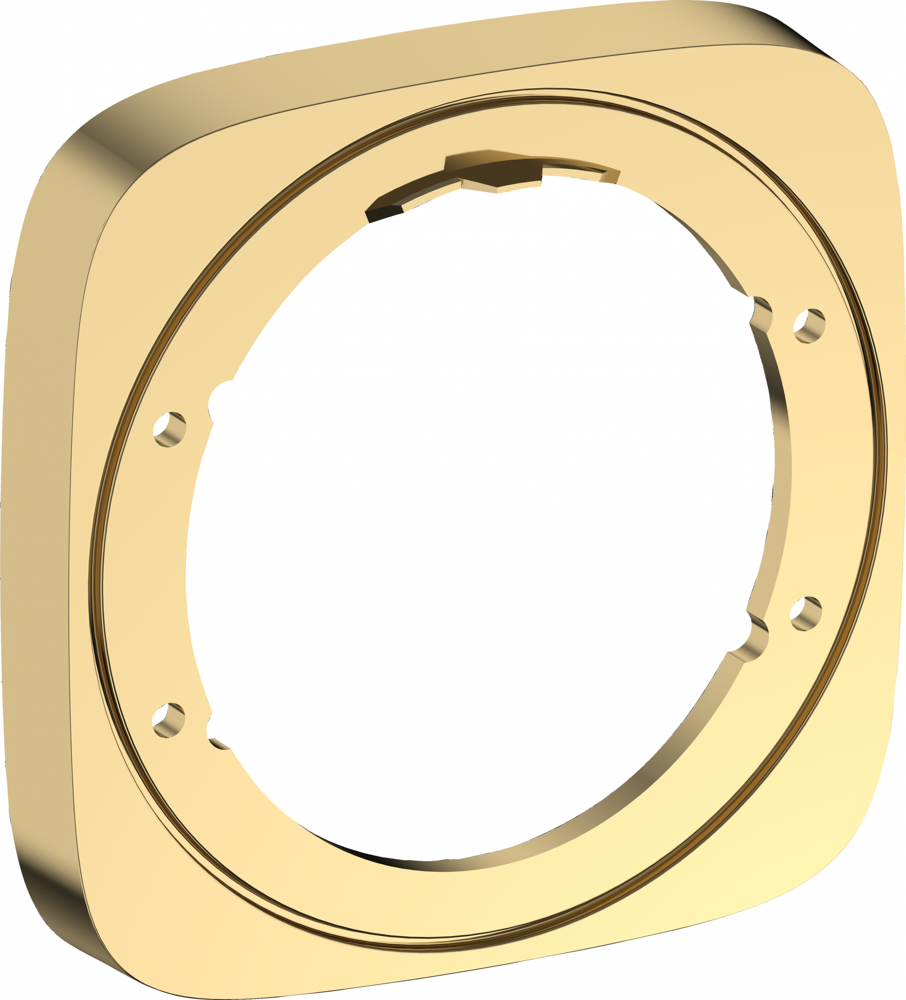 15597990 PuraVida Удлинитель Hansgrohe 