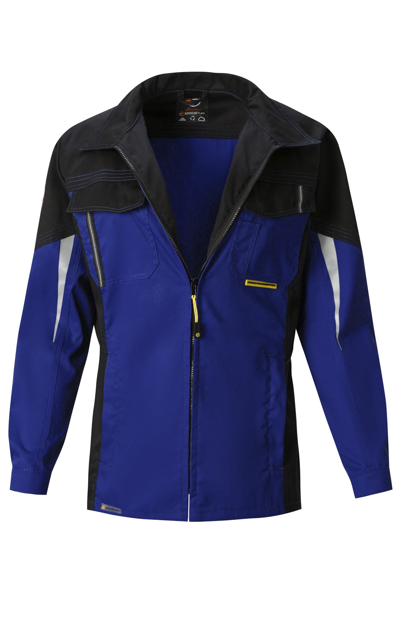 4997664 Костюм  женский темно-синий с черным STATUS  Женская размер 56-58/158-164  - Вид №3