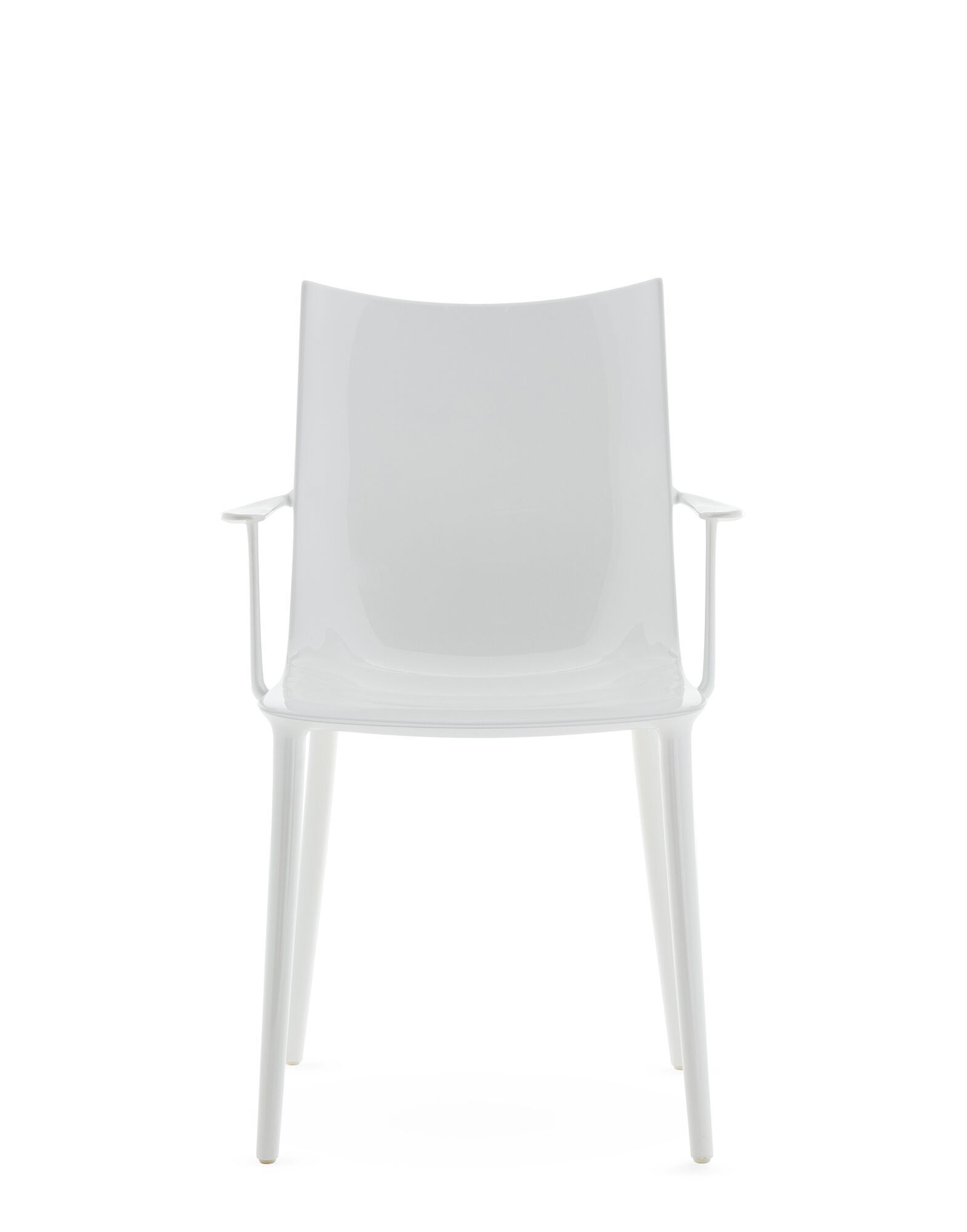 Стул из инженерного пластика с подлокотниками Kartell H. H. H ARCH-00022386 - Вид №15