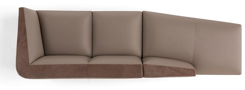 AMURA Модульный диван Panis Am085.057+022 - Вид №5