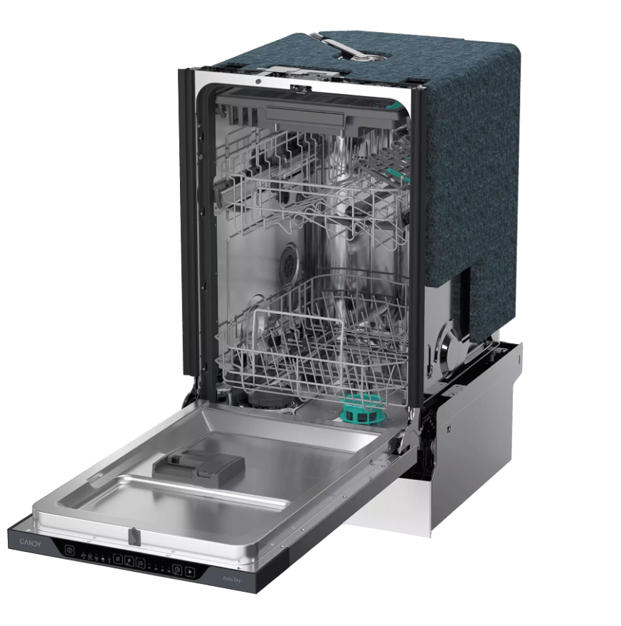 9234936 Встраиваемая посудомоечная машина Candy NOVA CI 1A7E1AB-08 STDN-0002066 - Вид №3