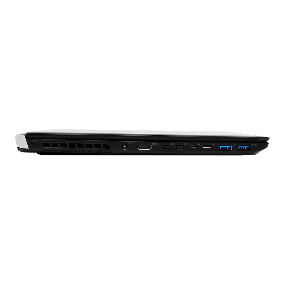 MWS-P4P-RUP-PB upgraded pro i7-7700hq / 32gb / 512gb m.2 nvme / 2tb / 15" 6 PNY Santreyd  - Вид №8