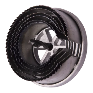 Набор коронок по дереву Ultima 60-100 мм, 6 шт.