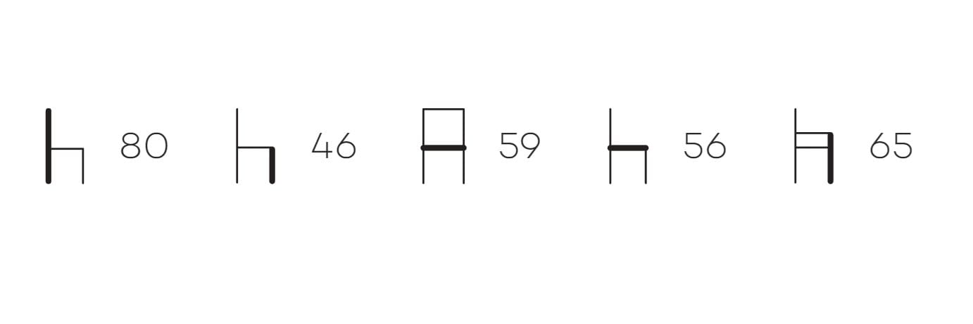 Полипропиленовое вращающееся кресло с подлокотниками arrmet Sunny ARCH-00062609 - Вид №2