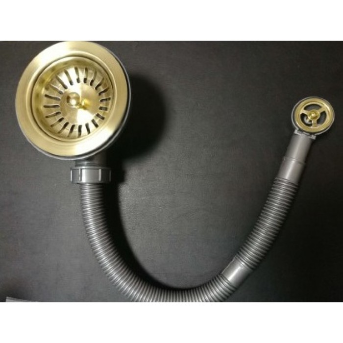 Выпуск круглый Zorg W-1 Аксессуары кухонные Zorg  - Вид №2