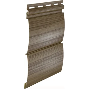 Сайдинг блок-хаус Fineber 2700x232 мм ольха 0.62 м² 83842861 STLM-2099777