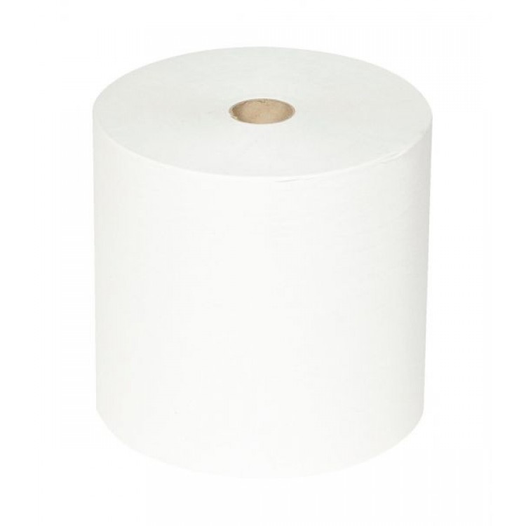 6687 Kimberly Clark Полотенца бумажные в рулоне Kimberly Clark Scott XL 6687 1-слойные в рулоне по 354 метров  - Вид №1