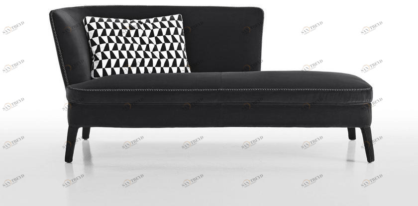 Maxalto Мягкая кушетка из ткани Febo sun-id-1437061