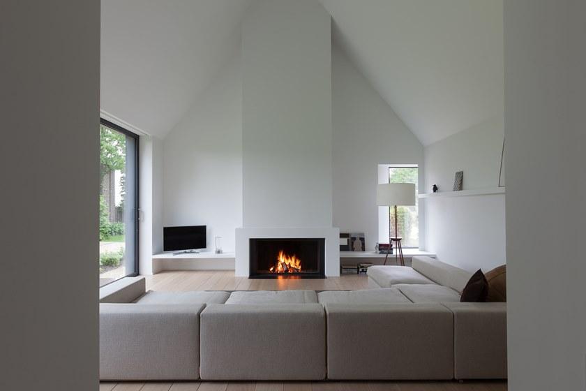 Metalfire Дровяной камин Universal sun-id-1433285 - Вид №22