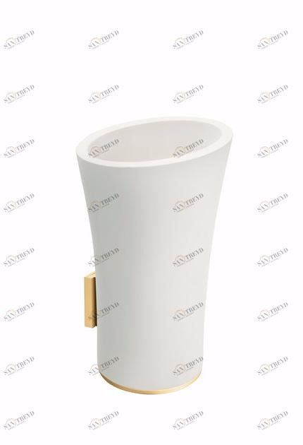 pomd'or Настенный латунный держатель для зубных щеток Belle sun-id-1412356