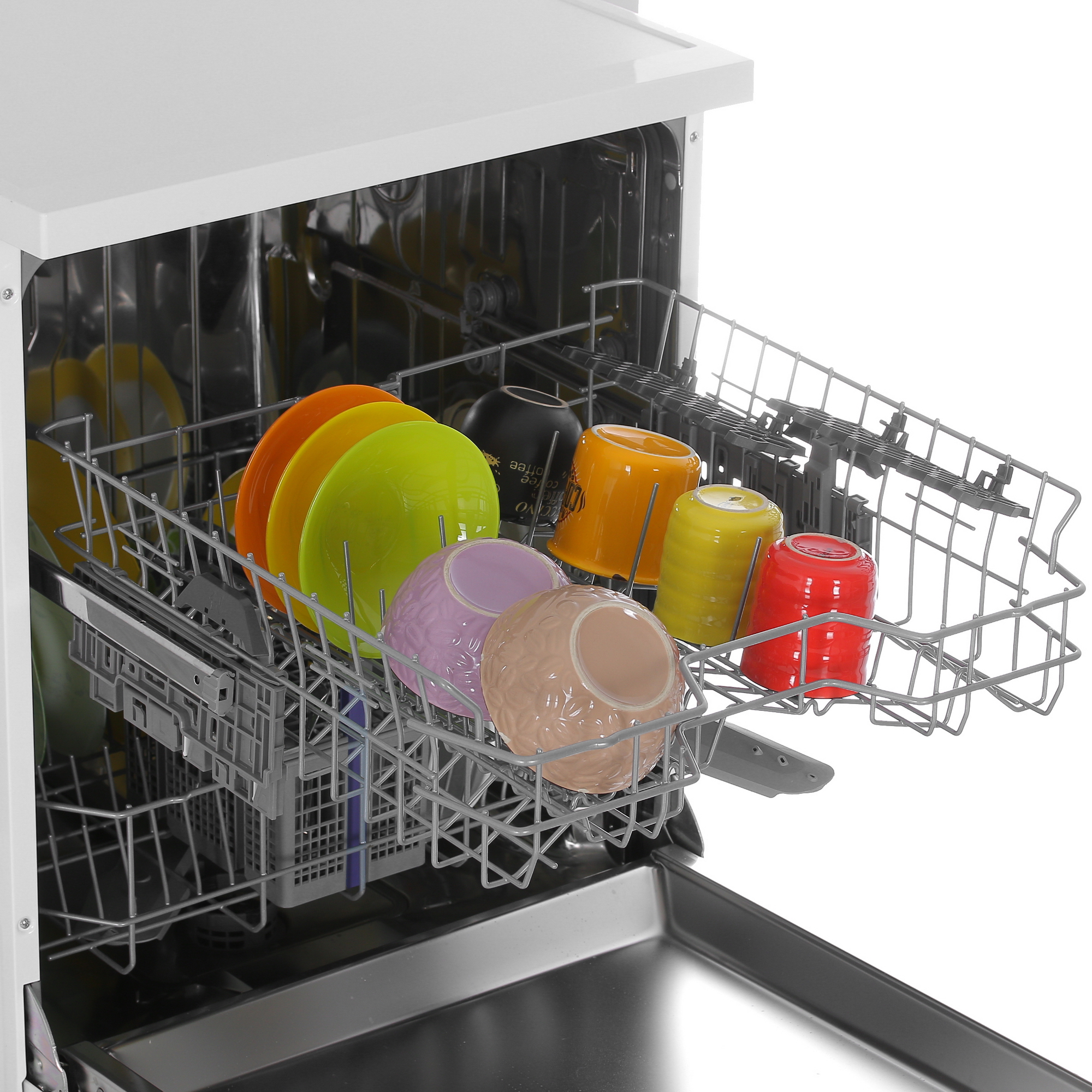 5355873 Посудомоечная машина Beko DVN053R01W белый STDN-0014403 - Вид №8