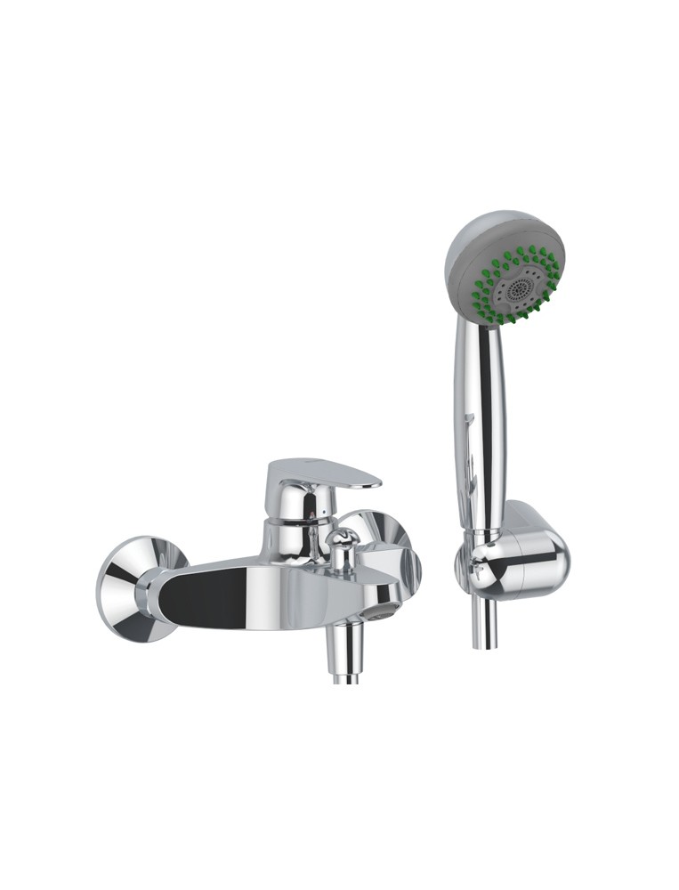 8601/B Bellosta Rubinetterie Внешний смеситель Для ванны с дуплексом CINEMA