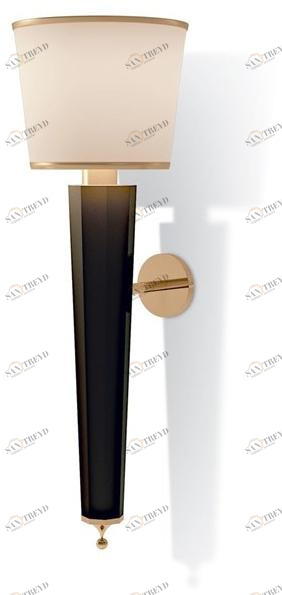 Carpanese Home Настенный светильник отраженного света Contemporary 7492