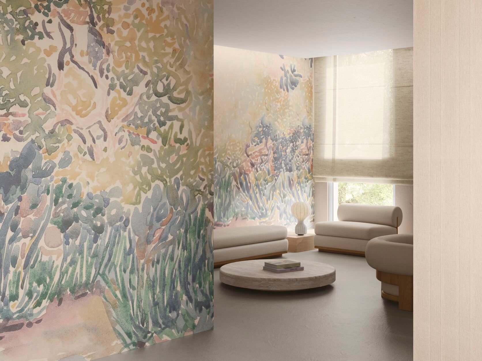 Обои с рисунком GLAMORA Творческая коллекция, глава XIV ARCH-00091864