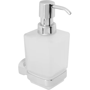 Дозатор для жидкого мыла Bath Plus Opus подвесной цвет прозрачный 82510018 STLM-2077900