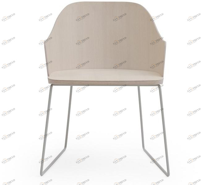 Billiani Кресло из ясеня Fitt classic 024