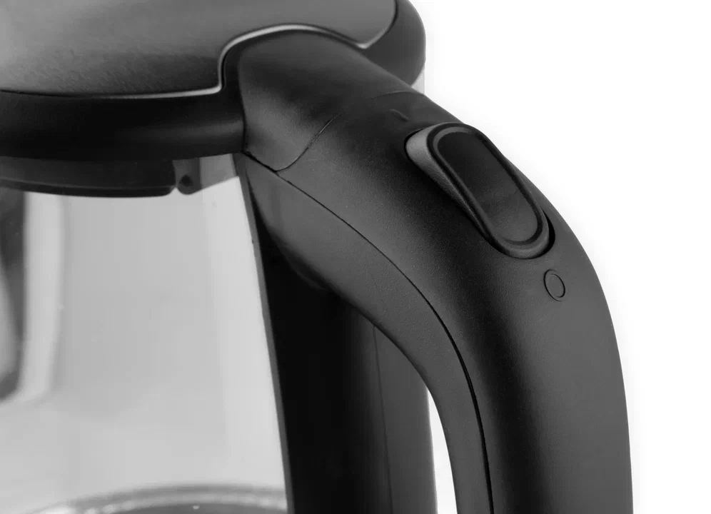 5326586 Электрочайник Kraft KF-KC1707BL черный STDN-0086321 - Вид №3