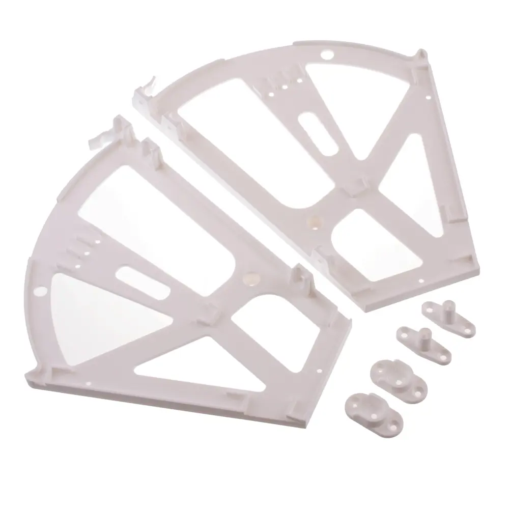 ELEMENT Механизм для обувницы 210x300 мм белый пластик 89376136 STLM-1566623