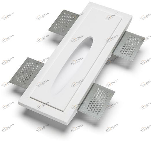 9010 novantadieci Настенный светодиодный светильник из cristaly®  4204b 