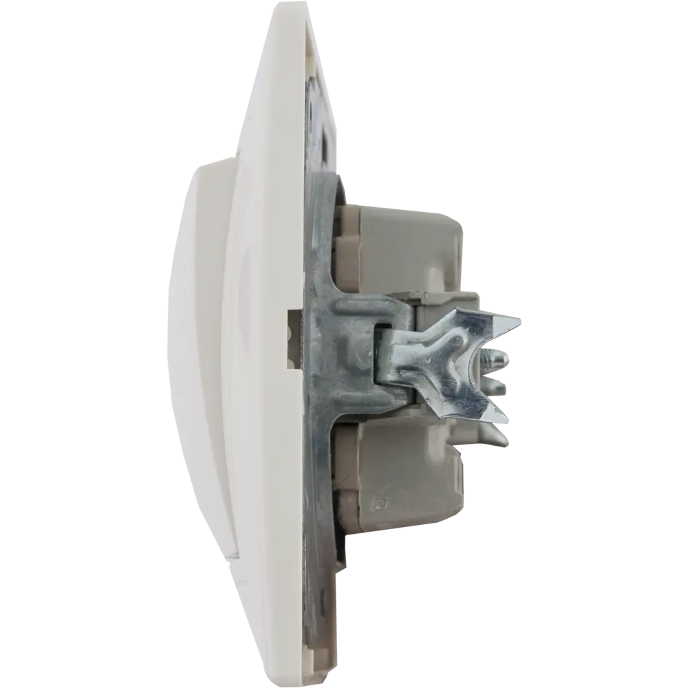 Выключатель TDM ELECTRIC Таймыр: 3-клавишный бежевый для скрытого монтажа 85591343 STLM-0064428 - Вид №3