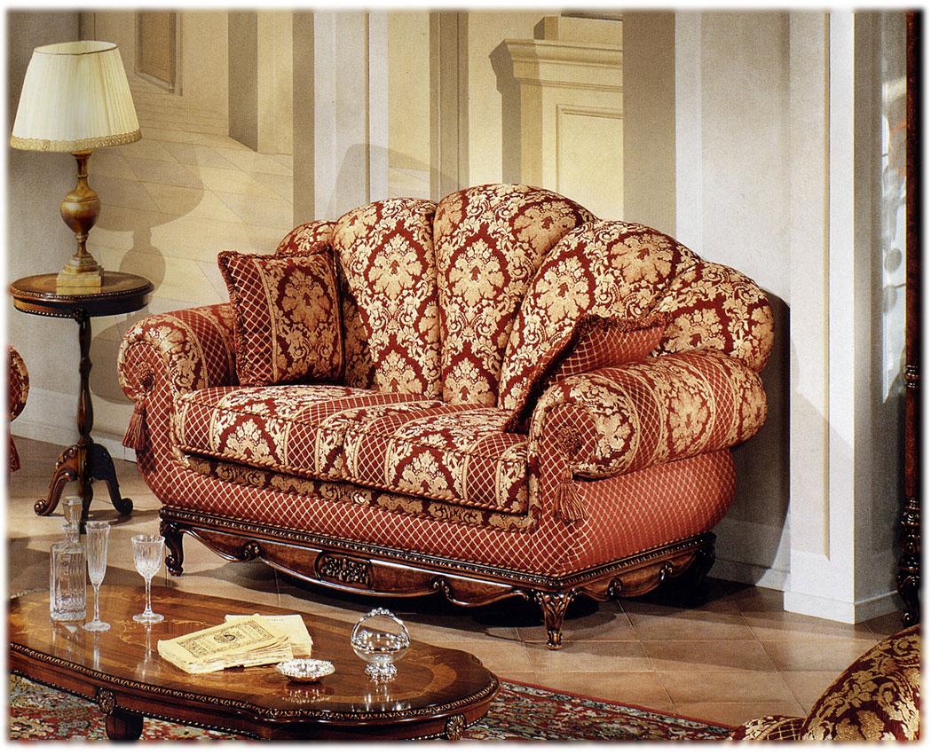 Диван  PISTOLESI 922 Tresor