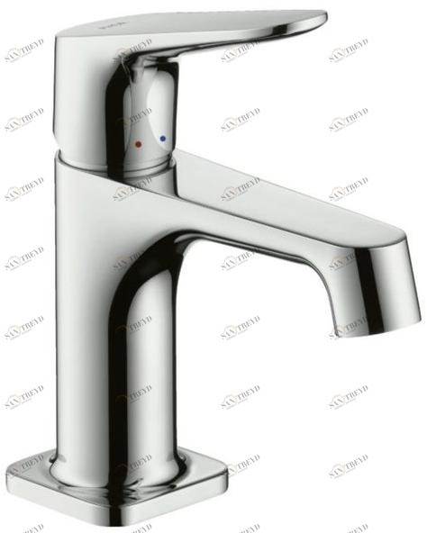 Axor Смеситель для умывальника, однорычажный Axor citterio m sun-id-1384024