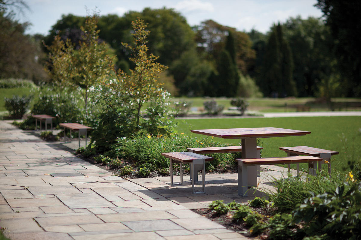 FSRT122 Столовый ансамбль Apex  Forms-surfaces  - Вид №1