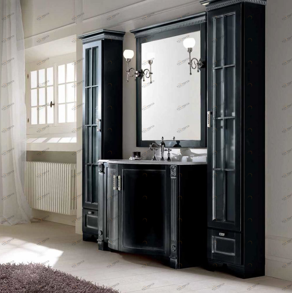 Комплект мебели для ванной комнаты 001 BMT Zar 5809