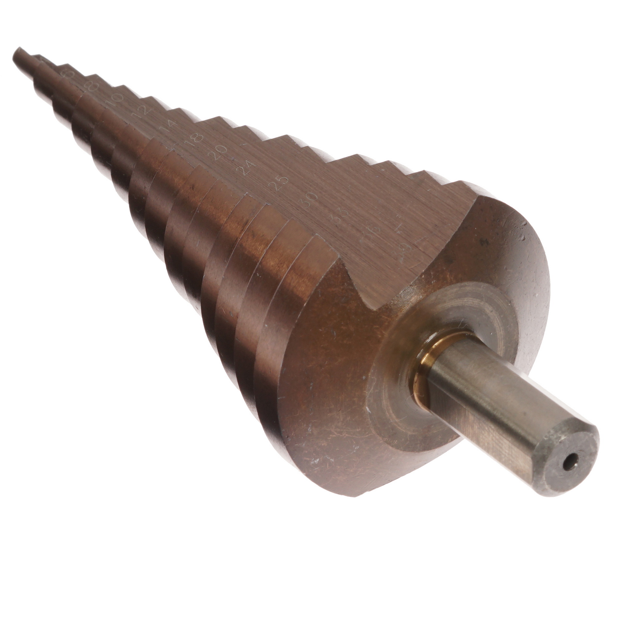 Сверло ступенчатое ЗУБР 29672-4-39-14_Z01 8123336 STDN-0136942 - Вид №3