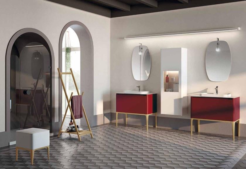 Mobiltesino Зеркальный светодиодный светильник для ванной Suite sun-id-1463008 - Вид №2