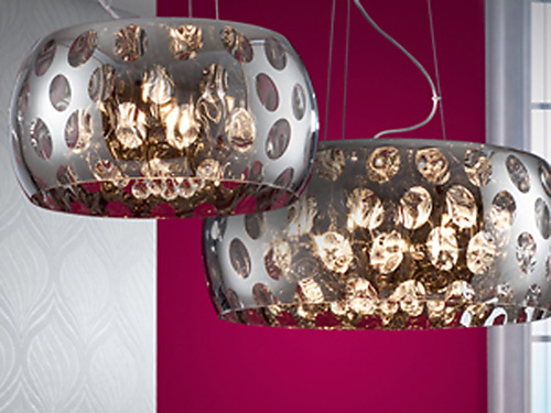 Потолочный светильник Milos 6 от Delight Collection C0316-05L DELIGHT COLLECTION ДИЗАЙНЕРСКИЕ 244397 Прозрачный;хром  - Вид №2