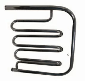 Полотенцесушитель водяной Terminus Фокстрот Лиана 500*500