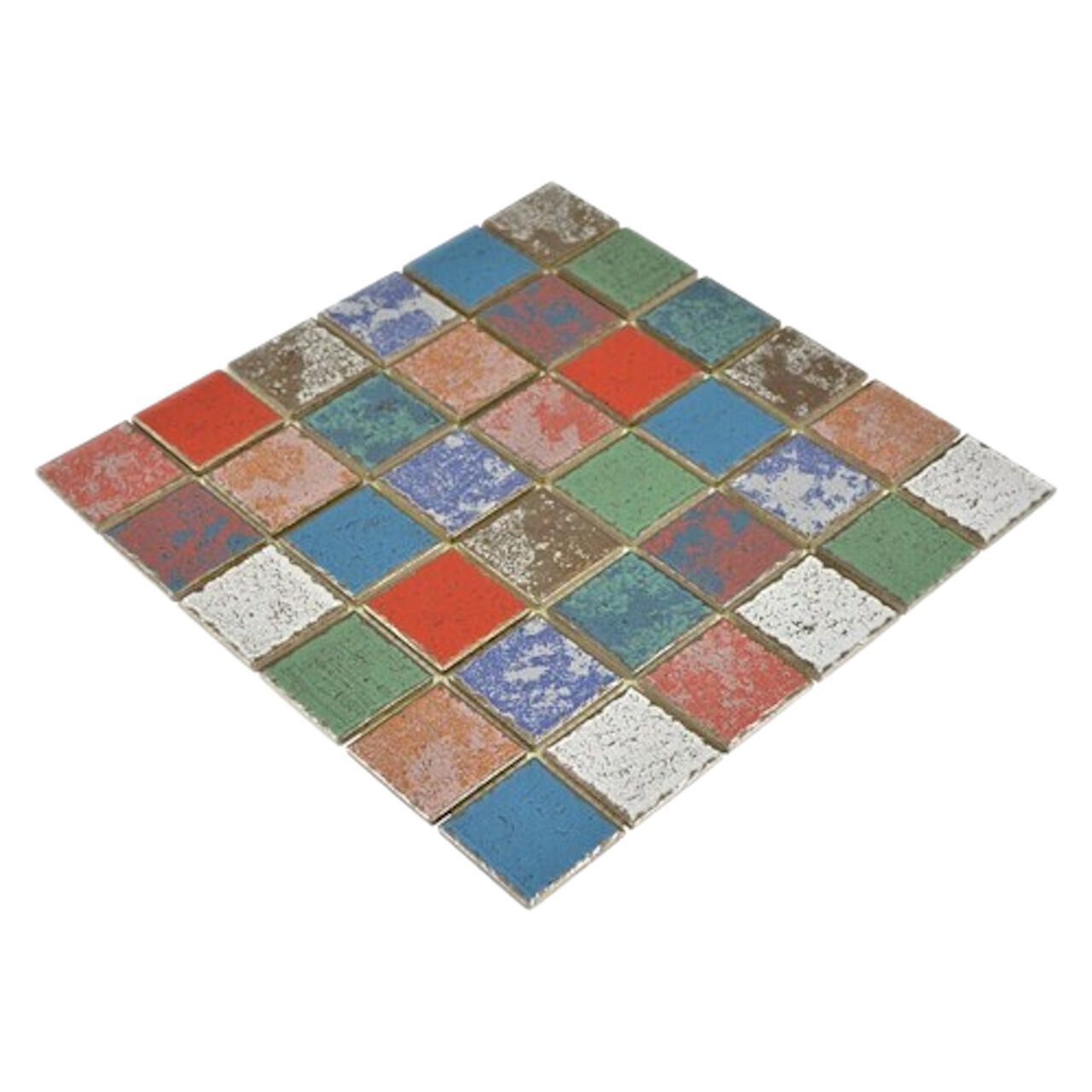 Керамическая мозаика Mosaix керамика ARCH-00022665 - Вид №6