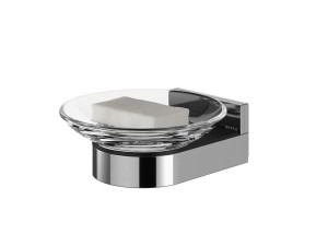 Настенная мыльница из нержавеющей стали