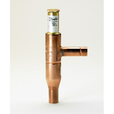 Danfoss Регуляторы давления в картере компрессора KVL KVL 12 Клапан регулятор давления 034L0043 