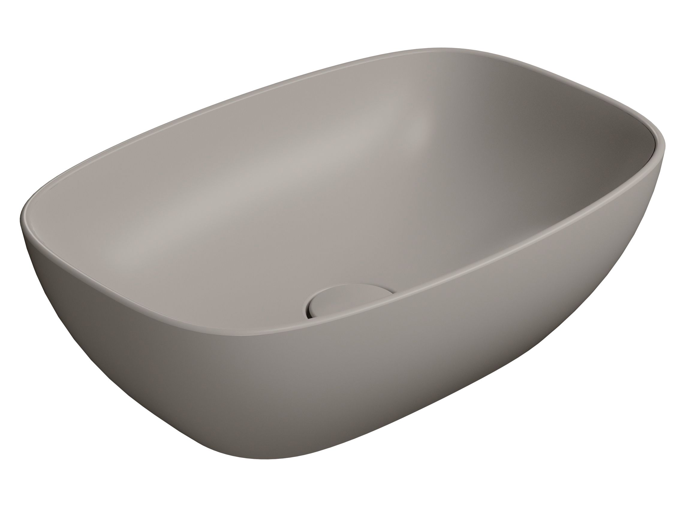 Керамическая прямоугольная столешница GSI ceramica Nubes ARCH-00066328 - Вид №8