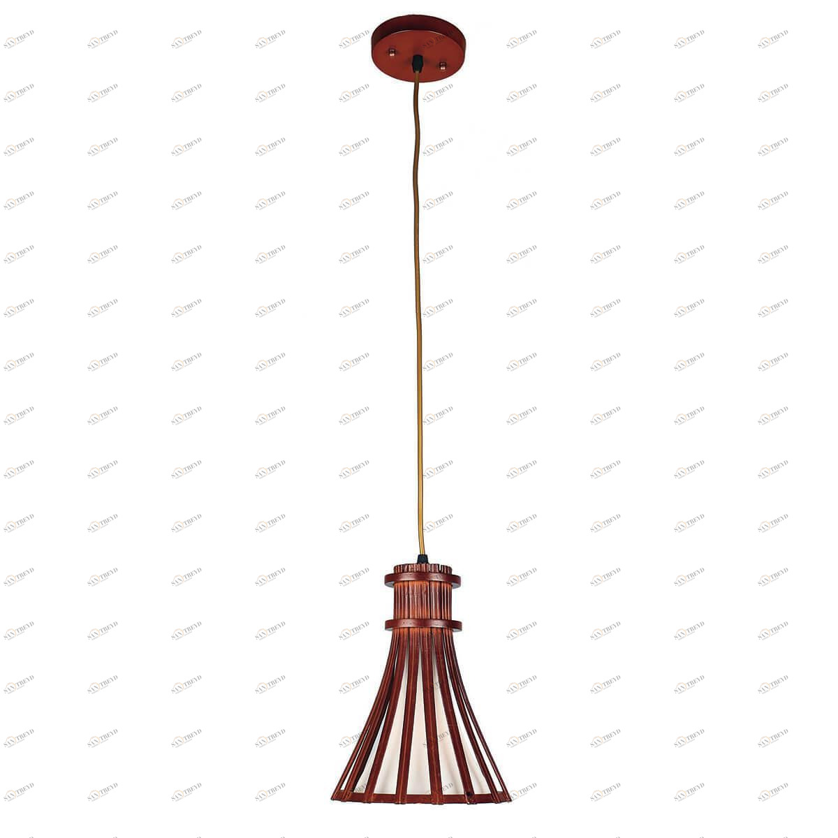 Подвесной светильник Omnilux OML-59403-01 OMNILUX OML-594 201081 Коричневый 