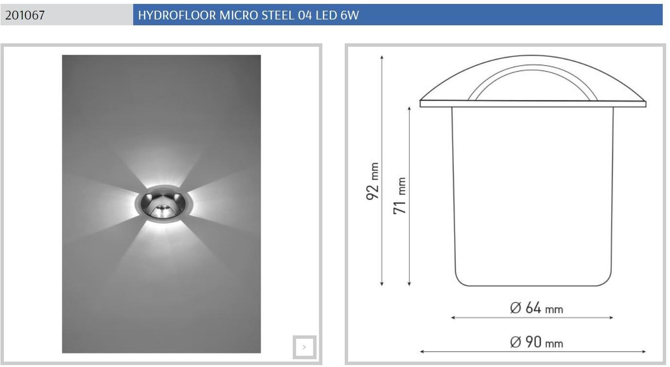 PUK Подъездная лестница из нержавеющей стали для улицы sun-id-1384482 - Вид №5