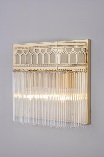 Patinas Lighting Бра из латуни с прямым светом Berlin sun-id-1382981 - Вид №2