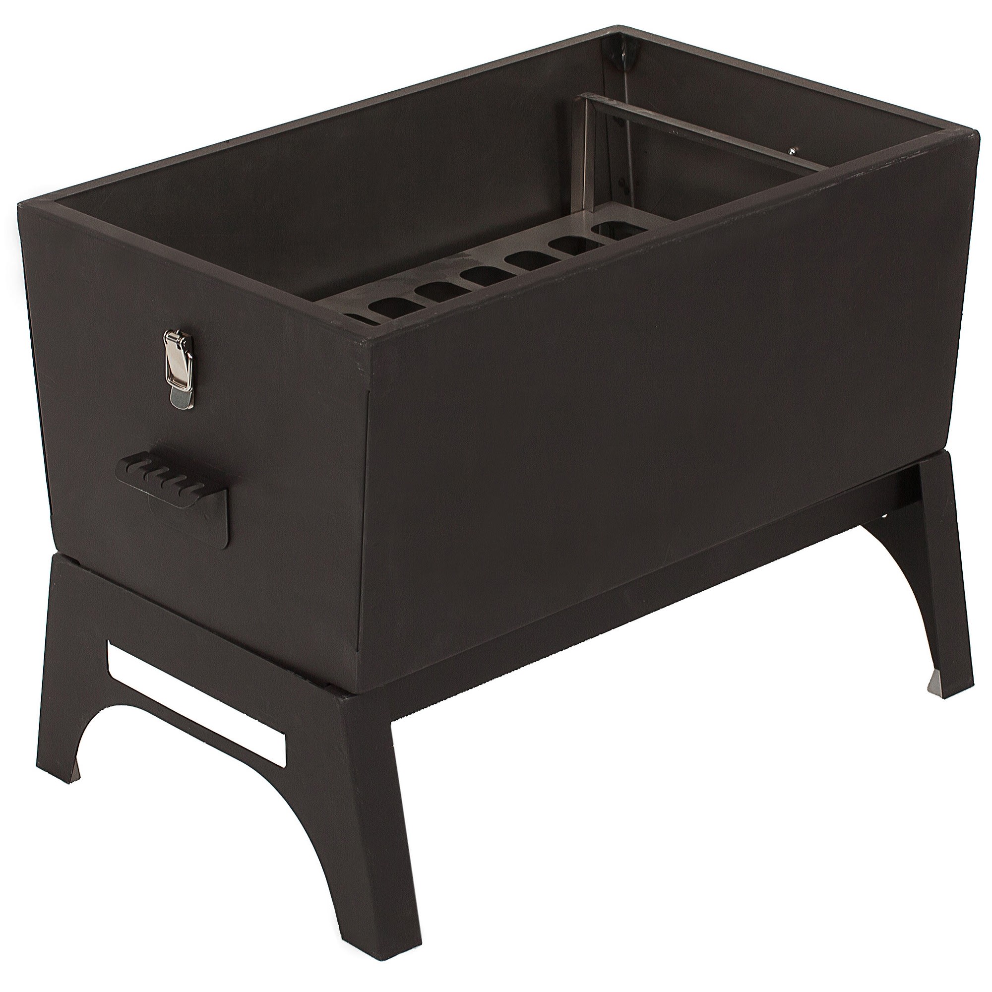 18588375 Коптильня Firewood с подставкой и датчиком температуры Santreyd  - Вид №1